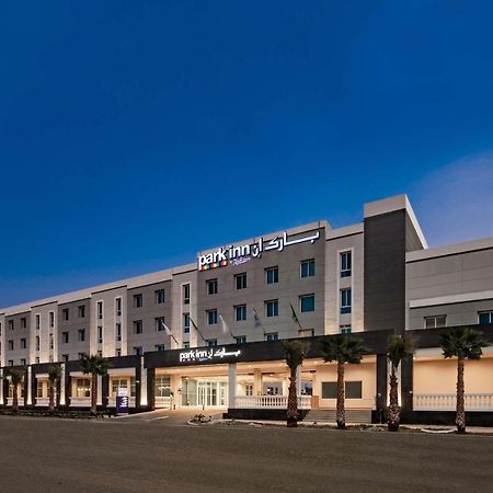 Park Inn By Radisson Jubail Industrial City Ngoại thất bức ảnh