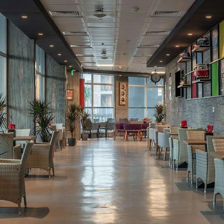 Park Inn By Radisson Jubail Industrial City Ngoại thất bức ảnh