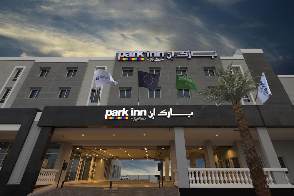 Park Inn By Radisson Jubail Industrial City Ngoại thất bức ảnh
