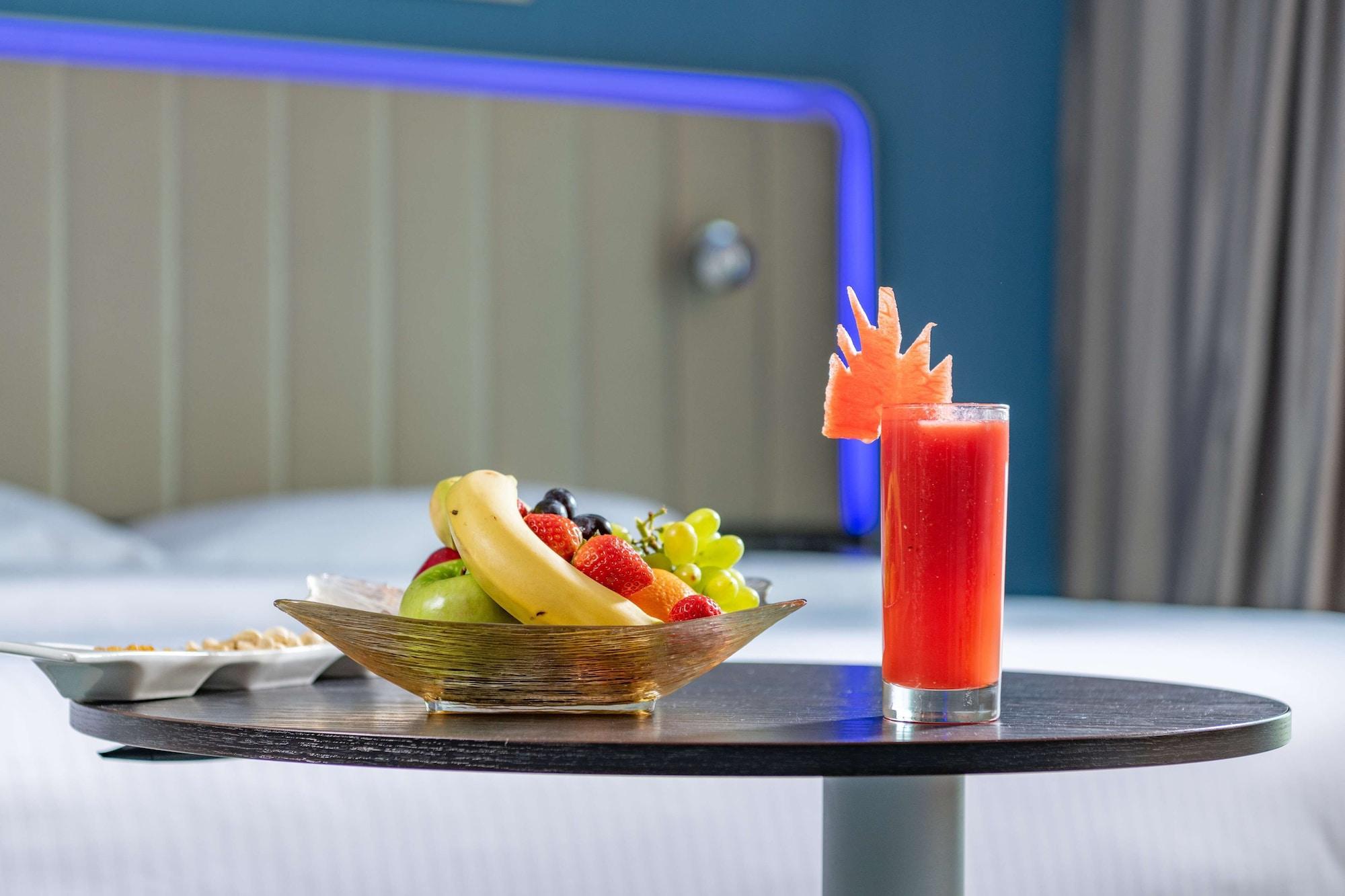 Park Inn By Radisson Jubail Industrial City Ngoại thất bức ảnh
