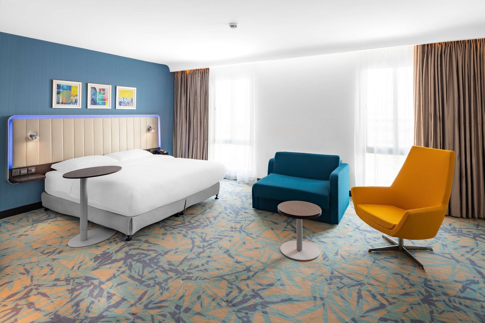 Park Inn By Radisson Jubail Industrial City Ngoại thất bức ảnh