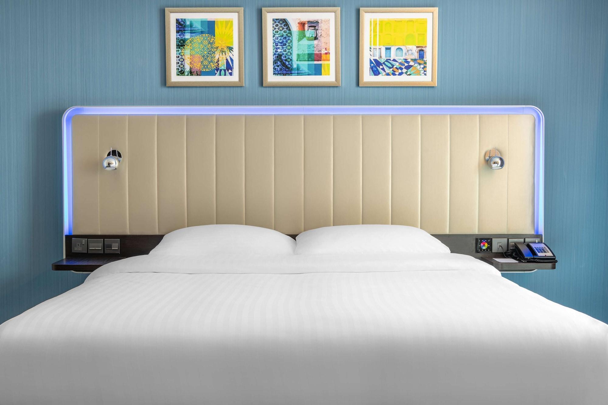 Park Inn By Radisson Jubail Industrial City Ngoại thất bức ảnh