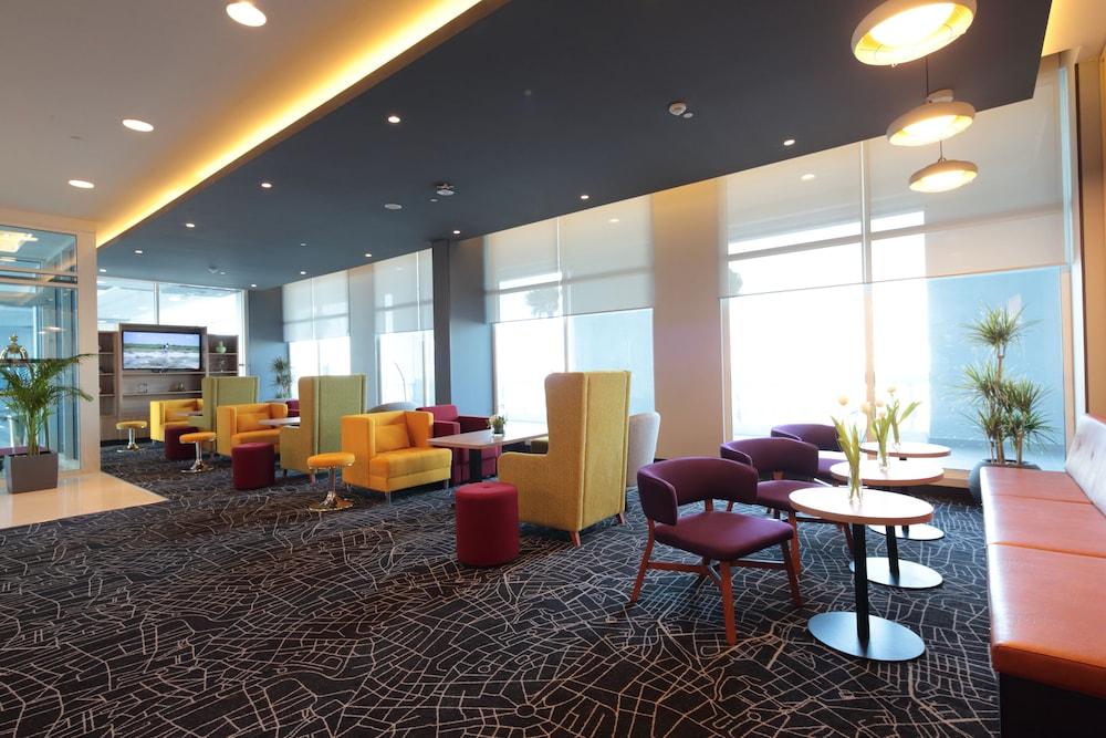 Park Inn By Radisson Jubail Industrial City Ngoại thất bức ảnh