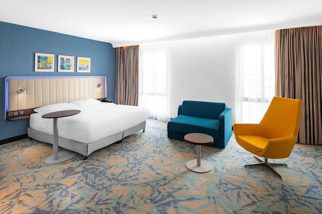 Park Inn By Radisson Jubail Industrial City Phòng bức ảnh
