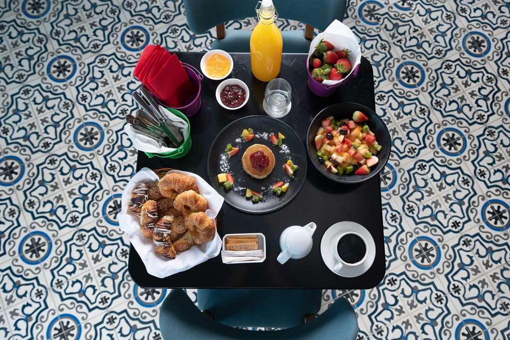 Park Inn By Radisson Jubail Industrial City Nhà hàng bức ảnh