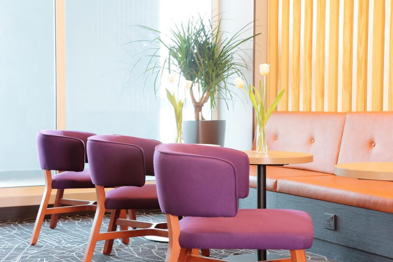 Park Inn By Radisson Jubail Industrial City Ngoại thất bức ảnh