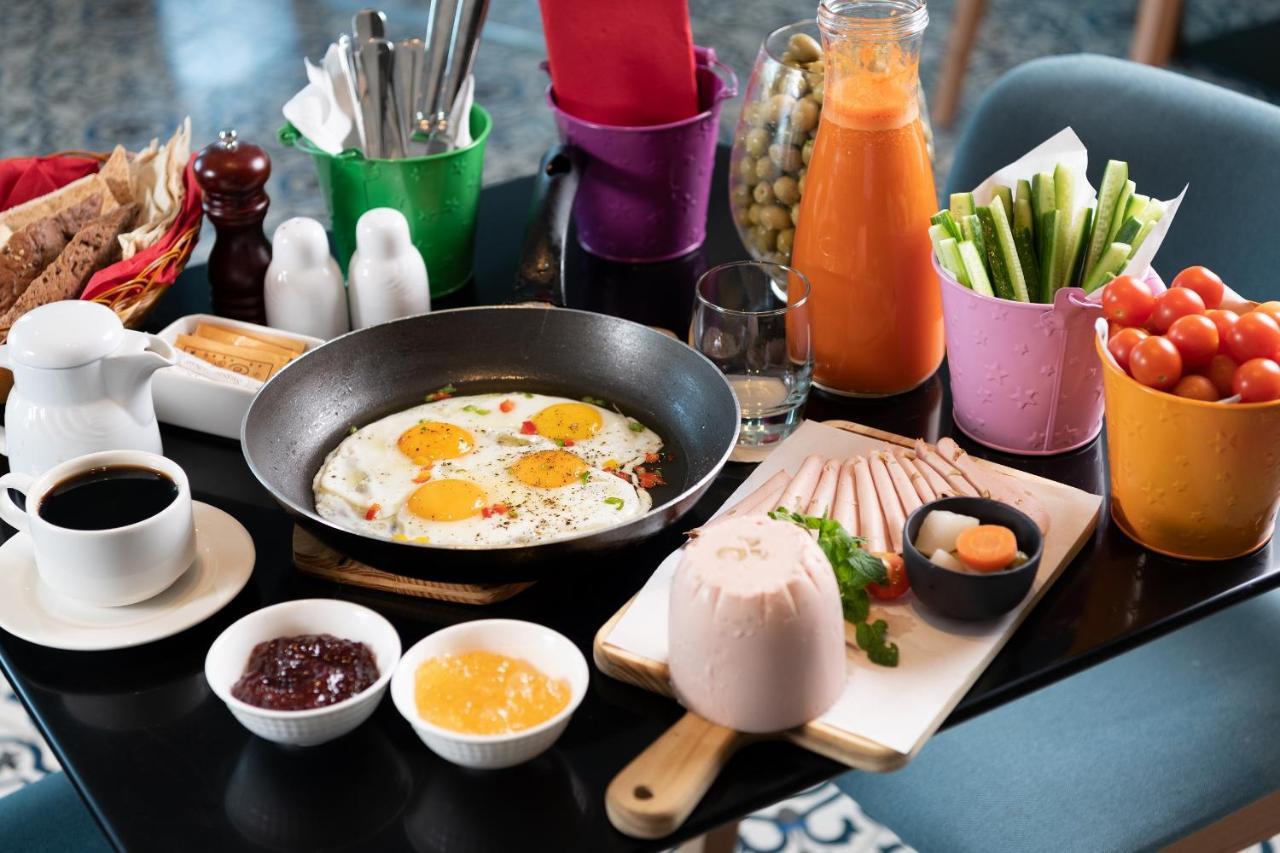 Park Inn By Radisson Jubail Industrial City Ngoại thất bức ảnh