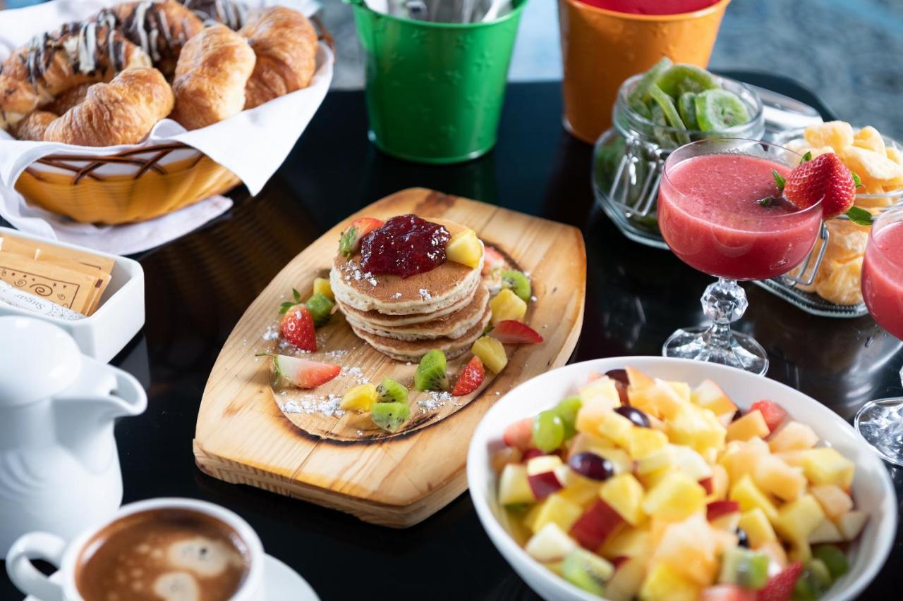 Park Inn By Radisson Jubail Industrial City Ngoại thất bức ảnh