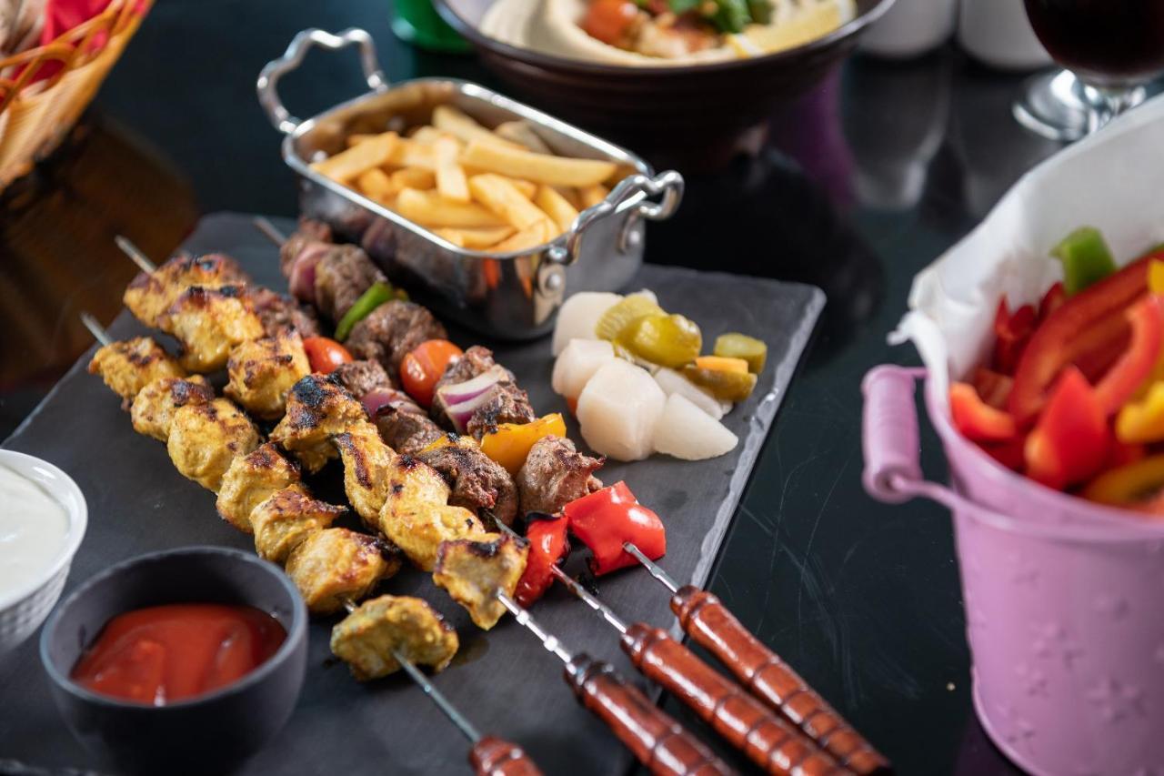Park Inn By Radisson Jubail Industrial City Ngoại thất bức ảnh