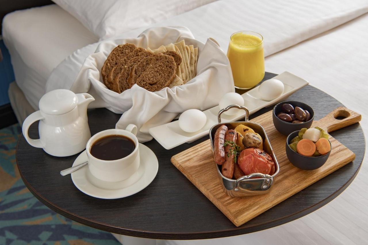 Park Inn By Radisson Jubail Industrial City Ngoại thất bức ảnh