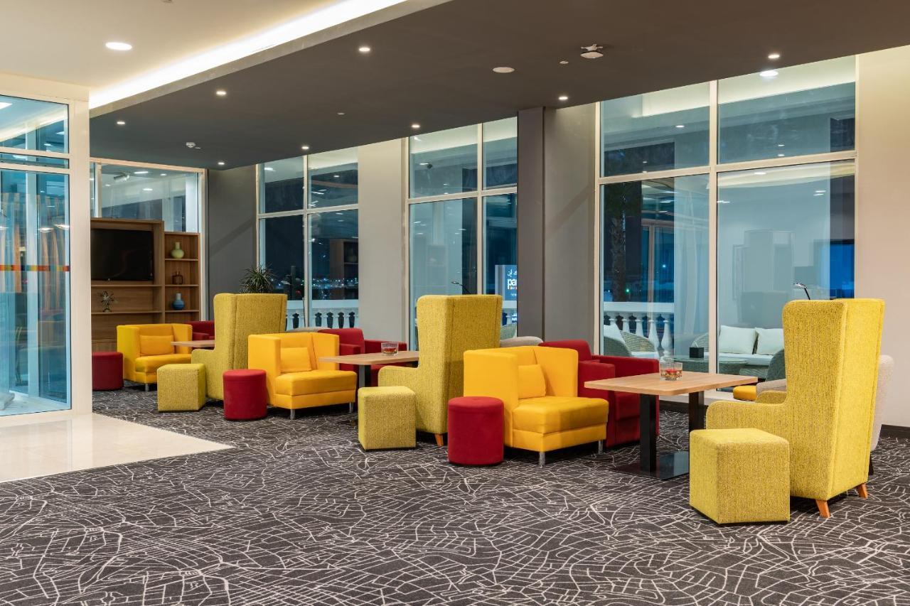 Park Inn By Radisson Jubail Industrial City Ngoại thất bức ảnh