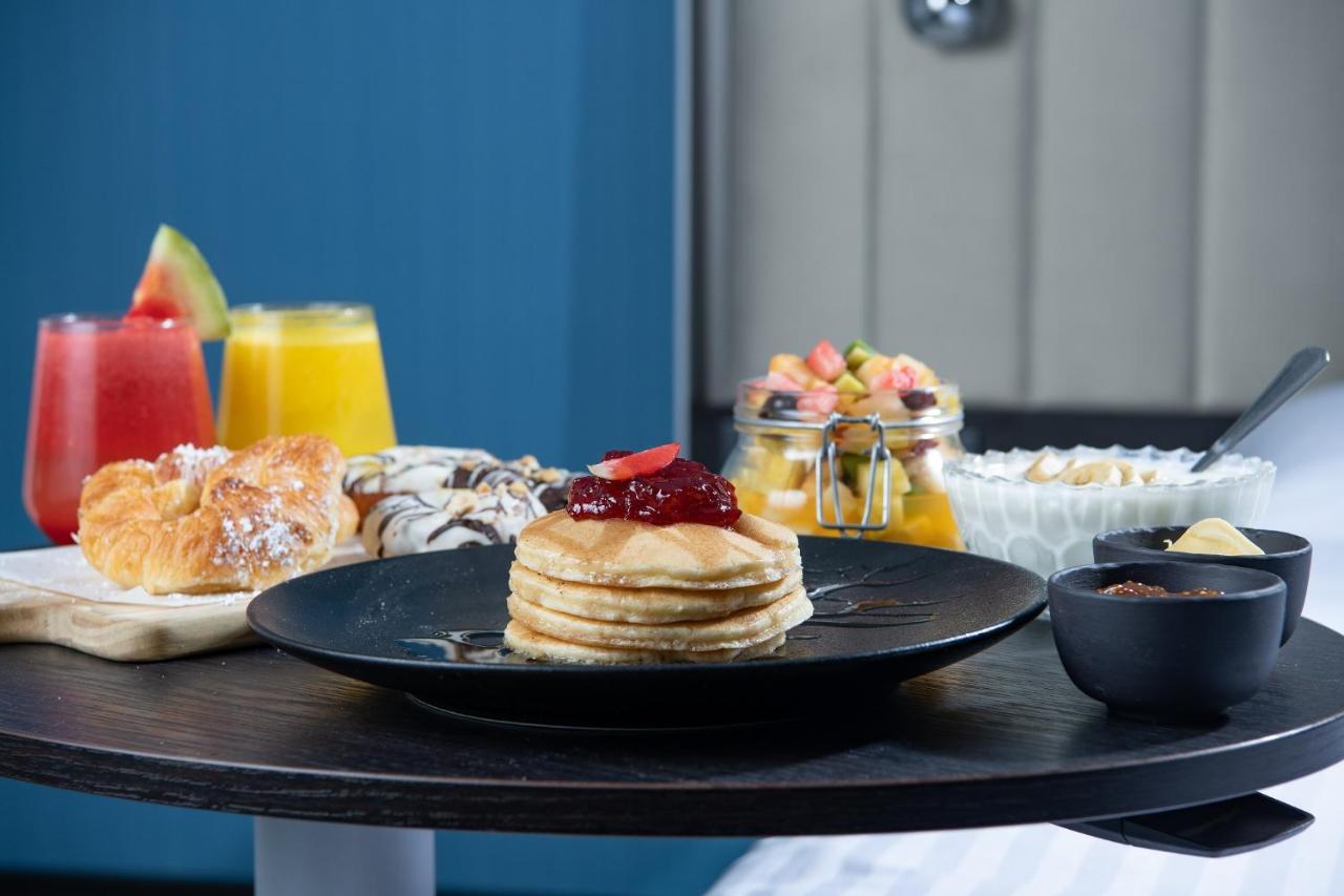 Park Inn By Radisson Jubail Industrial City Ngoại thất bức ảnh