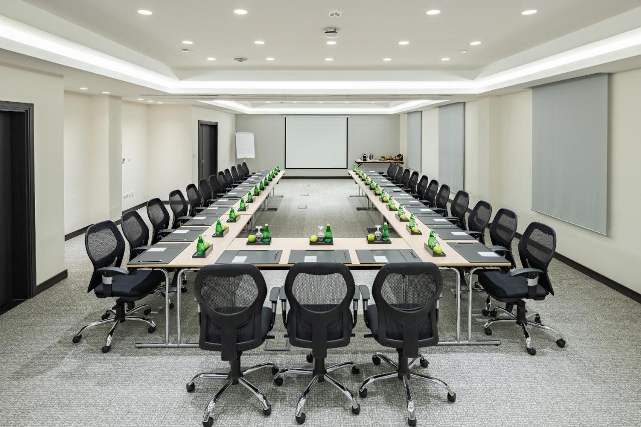 Park Inn By Radisson Jubail Industrial City Ngoại thất bức ảnh