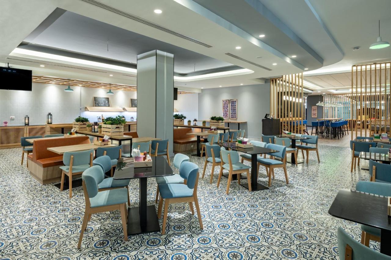 Park Inn By Radisson Jubail Industrial City Ngoại thất bức ảnh