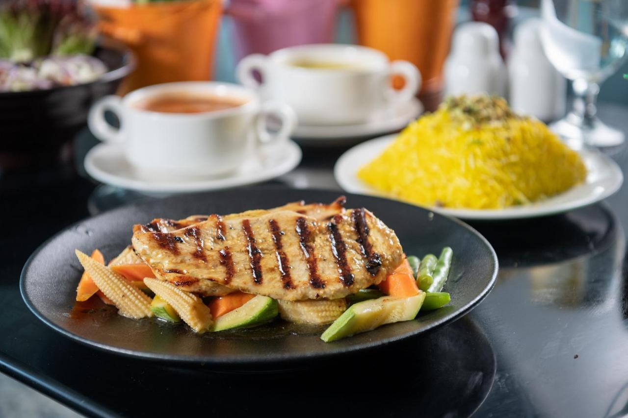 Park Inn By Radisson Jubail Industrial City Ngoại thất bức ảnh