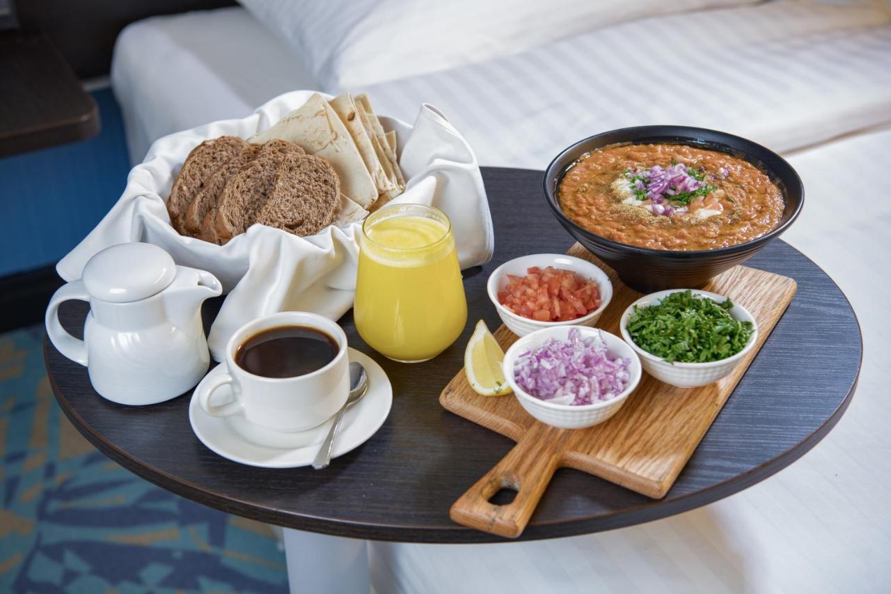 Park Inn By Radisson Jubail Industrial City Ngoại thất bức ảnh