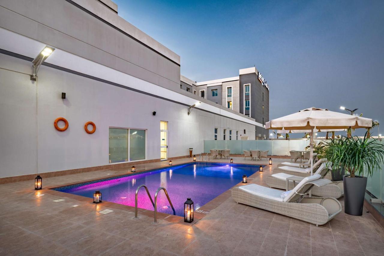 Park Inn By Radisson Jubail Industrial City Ngoại thất bức ảnh