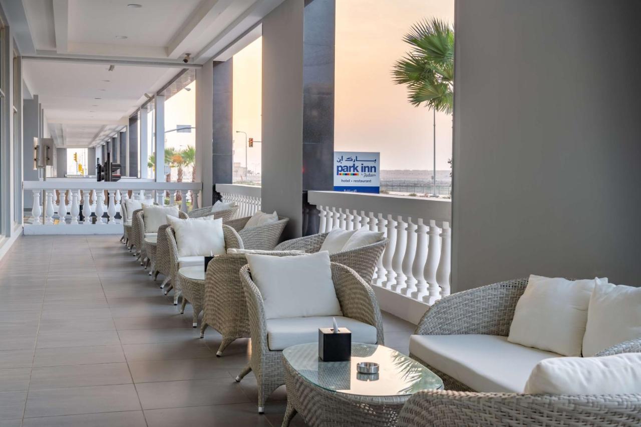 Park Inn By Radisson Jubail Industrial City Ngoại thất bức ảnh