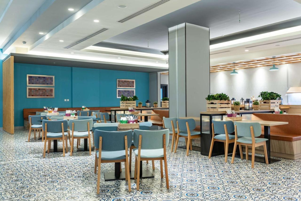 Park Inn By Radisson Jubail Industrial City Ngoại thất bức ảnh