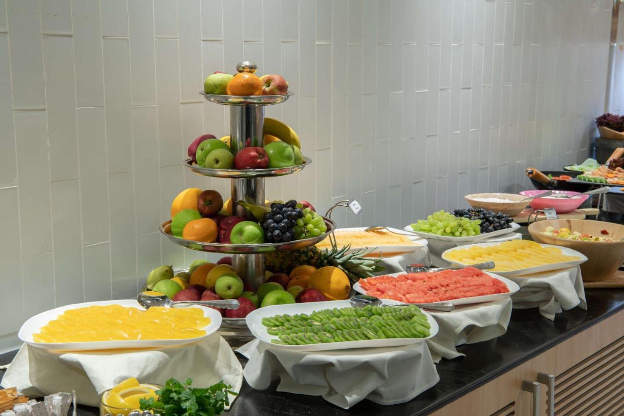 Park Inn By Radisson Jubail Industrial City Ngoại thất bức ảnh