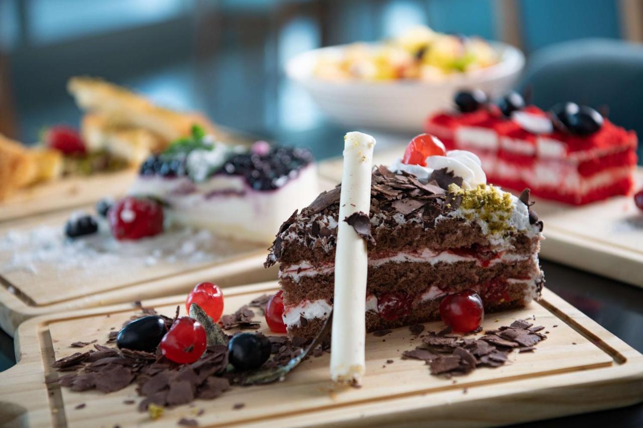 Park Inn By Radisson Jubail Industrial City Ngoại thất bức ảnh