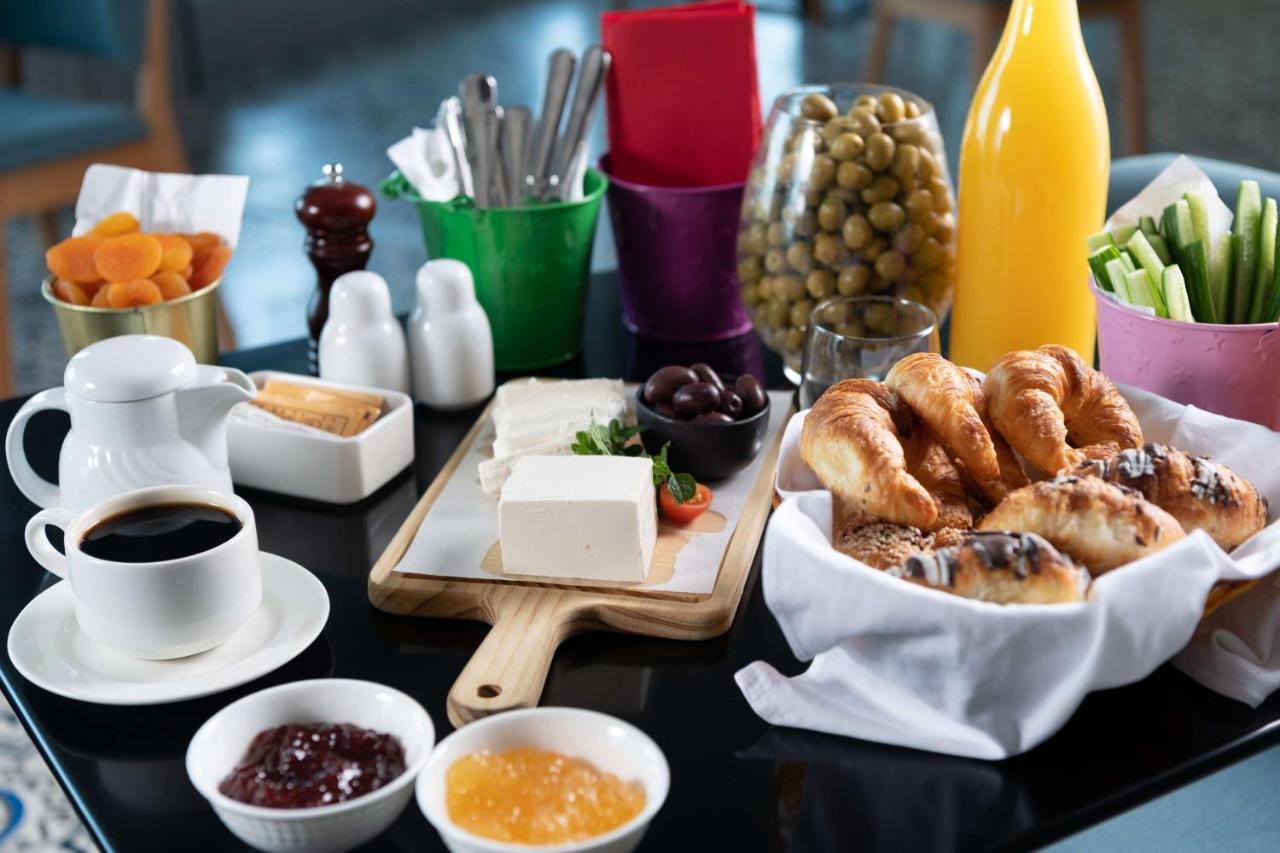 Park Inn By Radisson Jubail Industrial City Ngoại thất bức ảnh