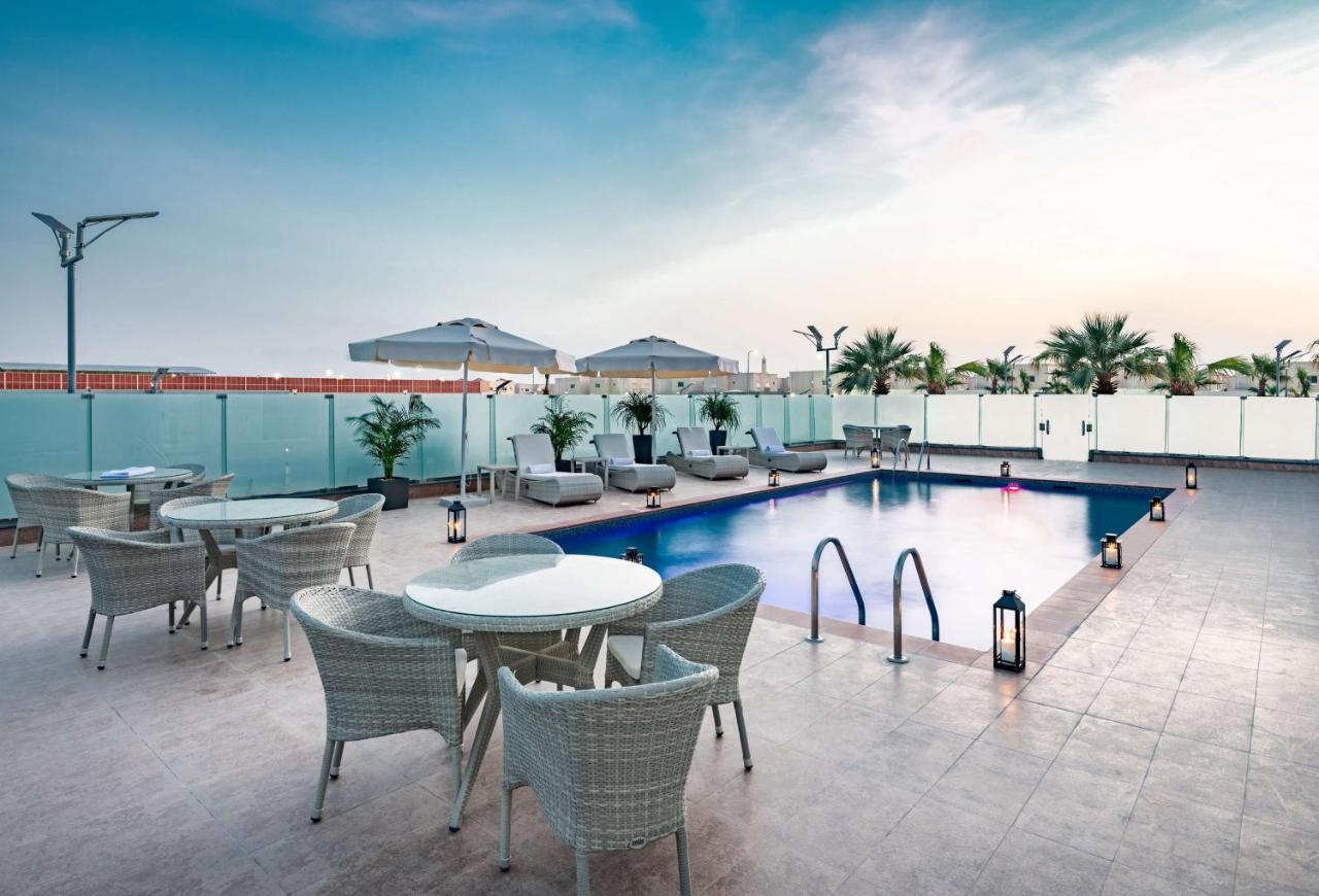 Park Inn By Radisson Jubail Industrial City Ngoại thất bức ảnh