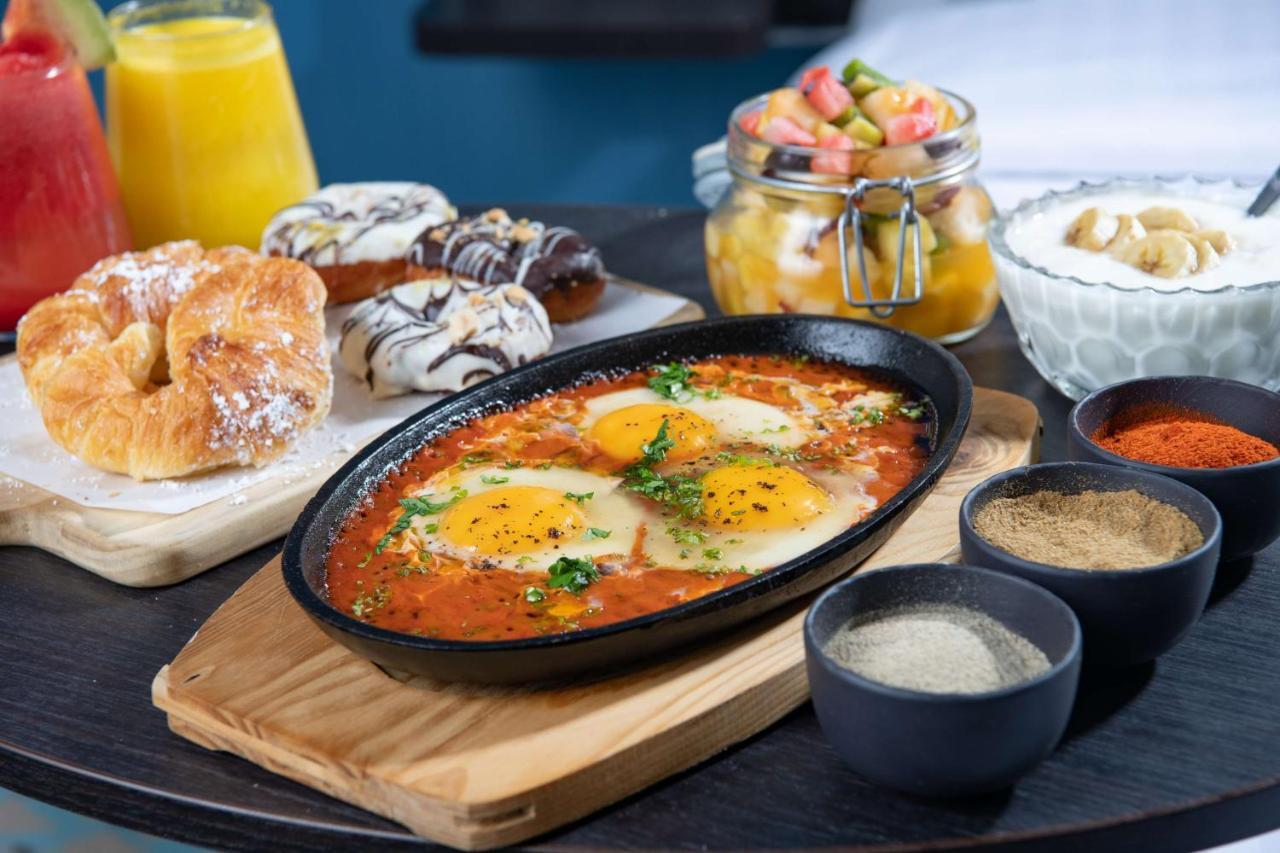 Park Inn By Radisson Jubail Industrial City Ngoại thất bức ảnh