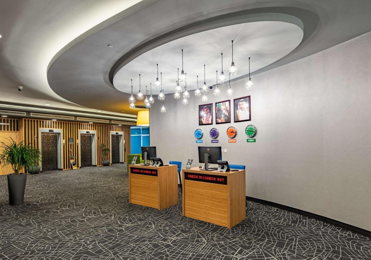 Park Inn By Radisson Jubail Industrial City Ngoại thất bức ảnh