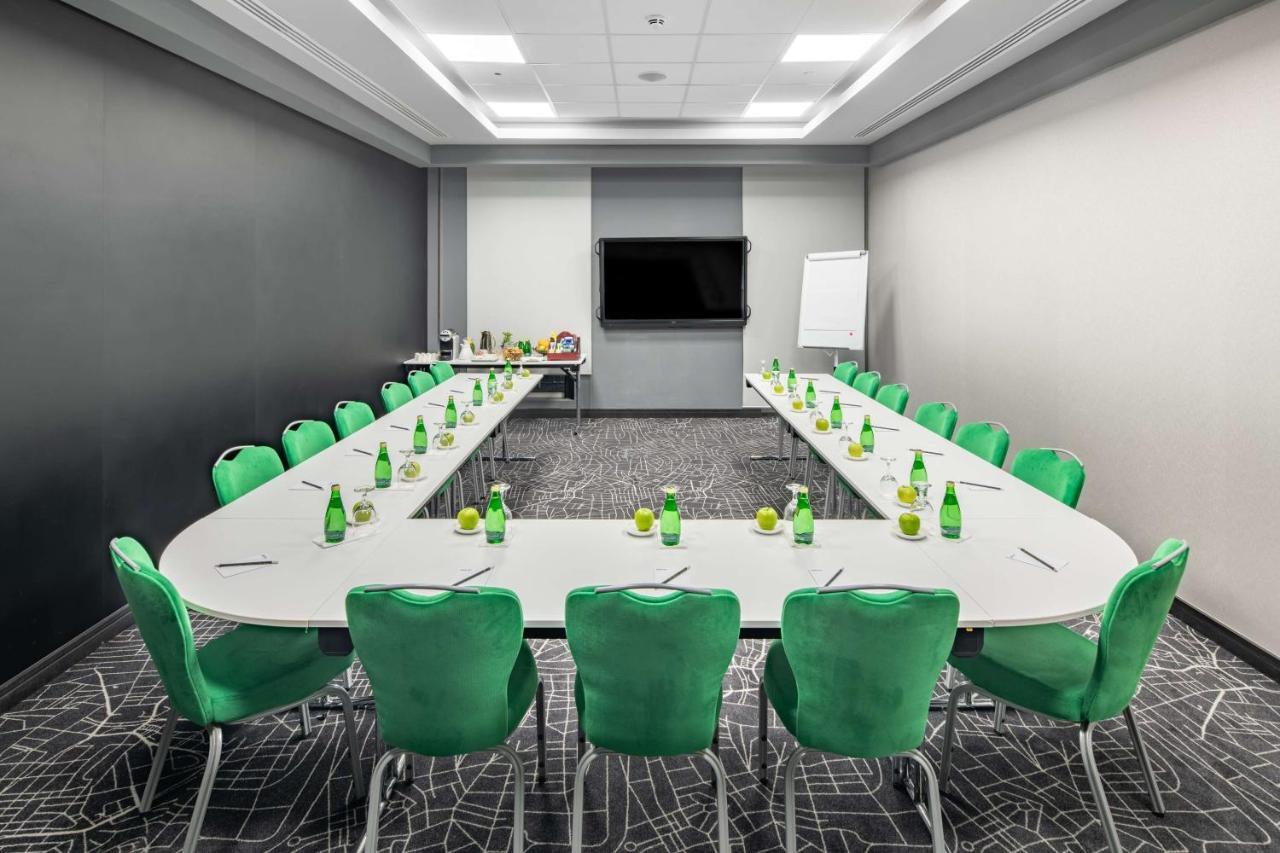Park Inn By Radisson Jubail Industrial City Ngoại thất bức ảnh