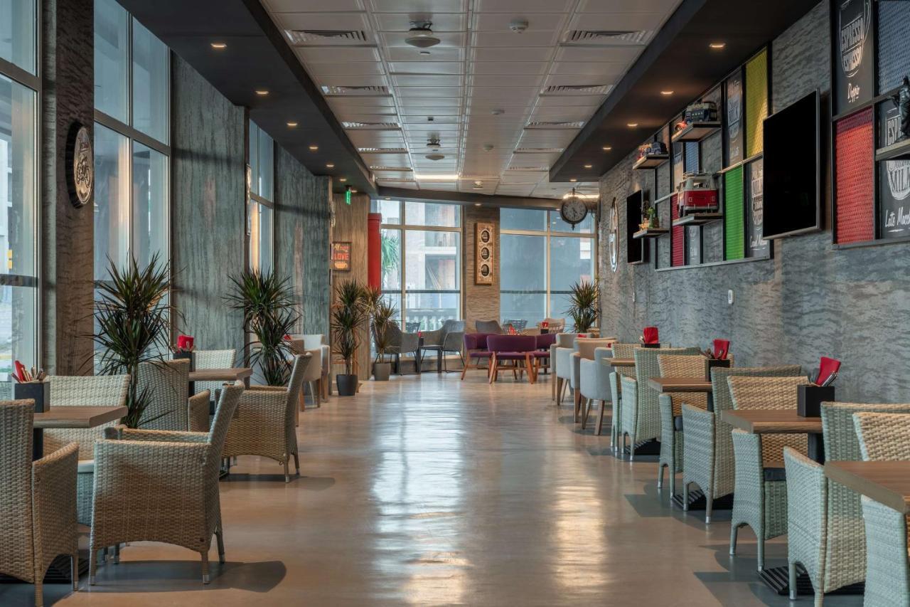 Park Inn By Radisson Jubail Industrial City Ngoại thất bức ảnh