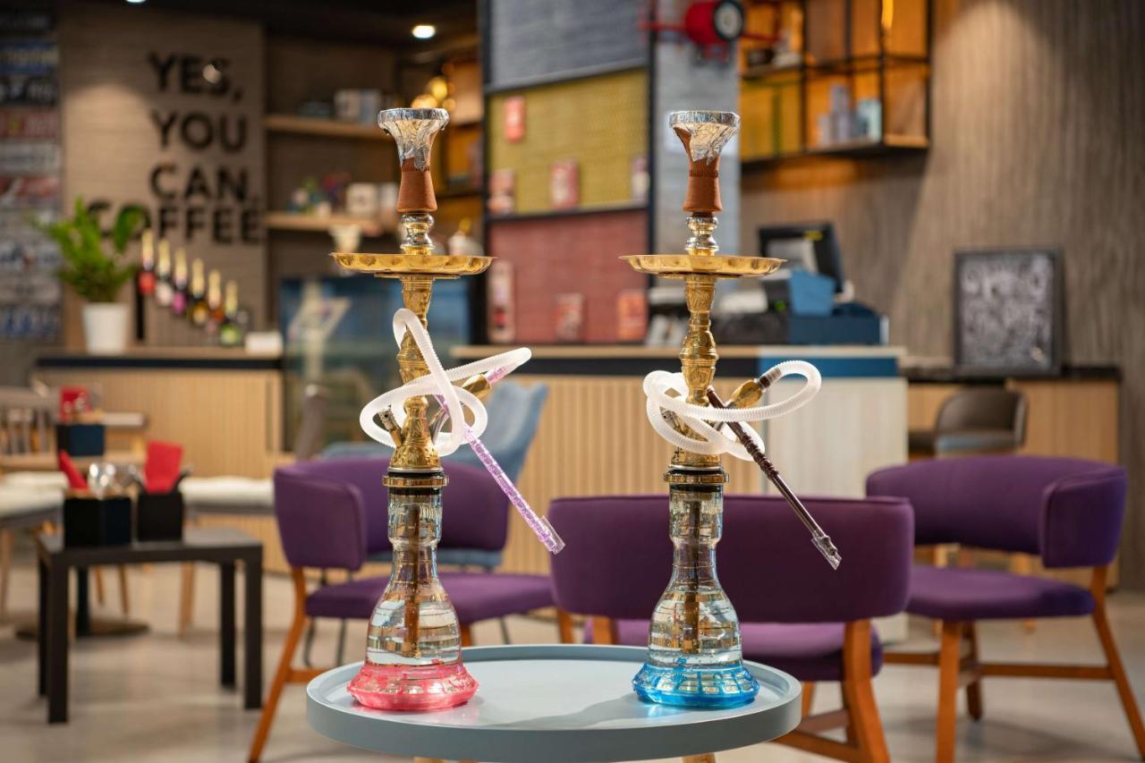 Park Inn By Radisson Jubail Industrial City Ngoại thất bức ảnh