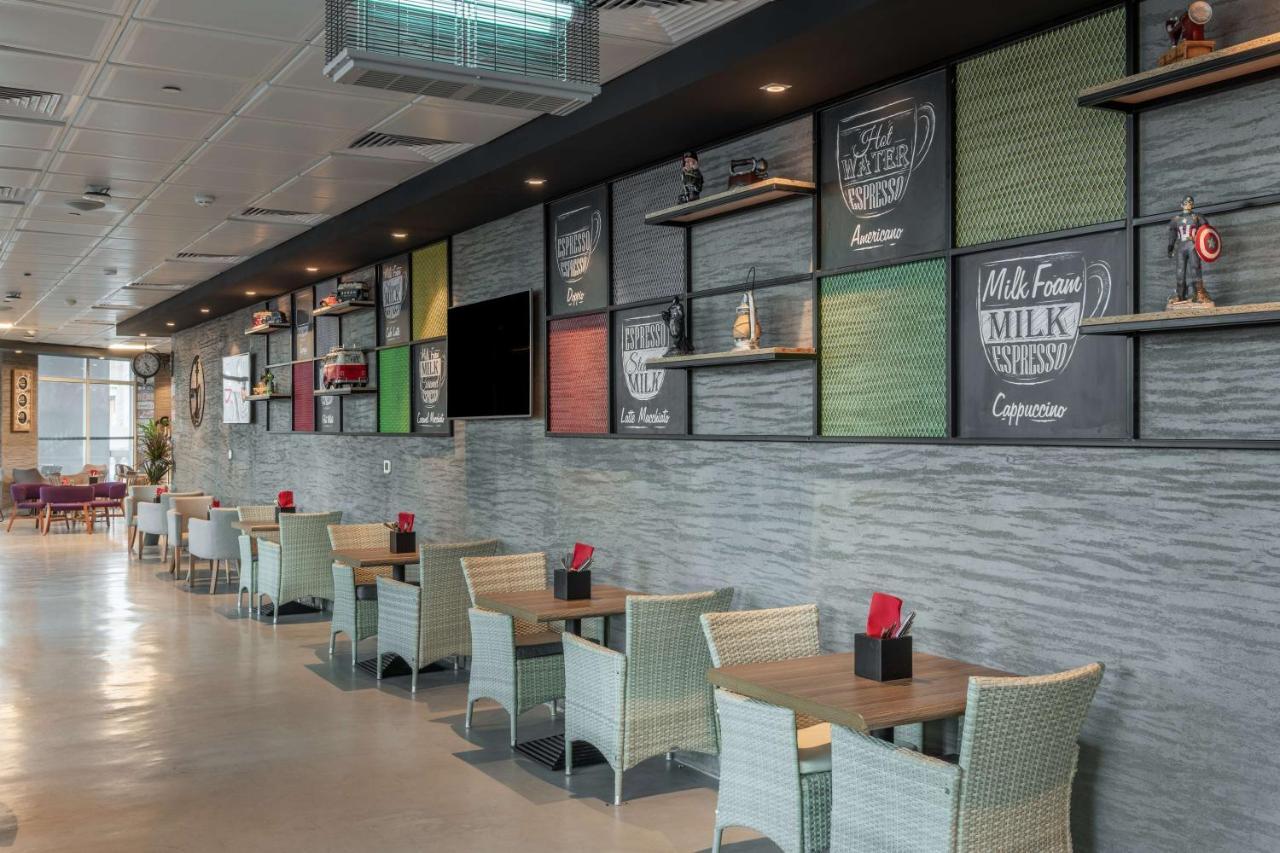 Park Inn By Radisson Jubail Industrial City Ngoại thất bức ảnh